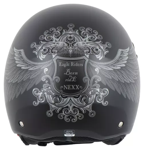 Y.10 Eagle Rider Черный