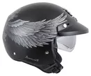 Y.10 Eagle Rider Черный