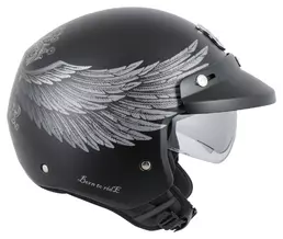 Y.10 Eagle Rider Черный