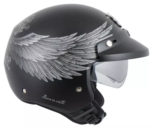 Y.10 Eagle Rider Черный