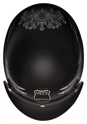 Y.10 Eagle Rider Черный