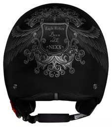 Y.10 Eagle Rider Черный