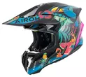 Twist 3 Amazonia Black, Pink, Green, Blue