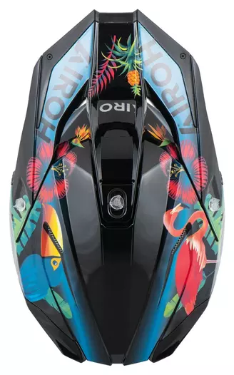 Twist 3 Amazonia Black, Pink, Green, Blue