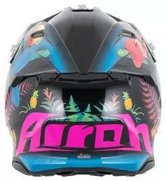 Twist 3 Amazonia Black, Pink, Green, Blue