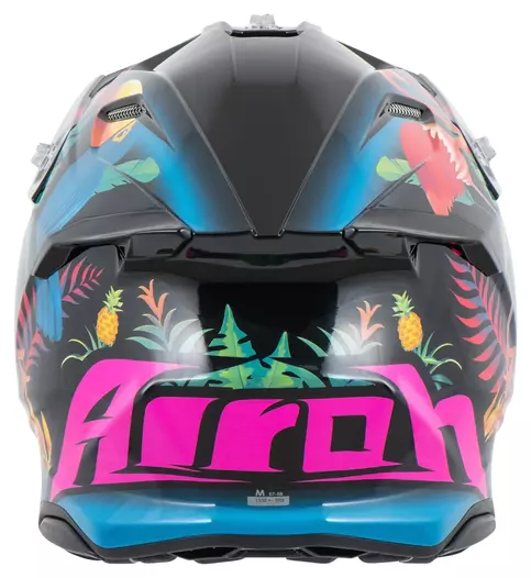 Twist 3 Amazonia Black, Pink, Green, Blue