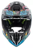 Twist 3 Amazonia Black, Pink, Green, Blue