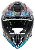 Twist 3 Amazonia Black, Pink, Green, Blue