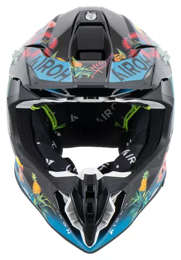 Twist 3 Amazonia Black, Pink, Green, Blue