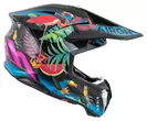 Twist 3 Amazonia Black, Pink, Green, Blue