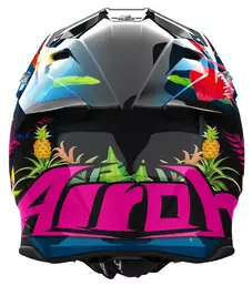 Twist 3 Amazonia Black, Pink, Green, Blue