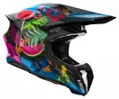 Twist 3 Amazonia Black, Pink, Green, Blue