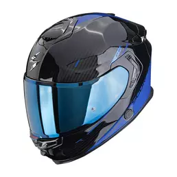 Scorpion Exo-gt Sp Air Asphalt Мотошлем Blue Синий