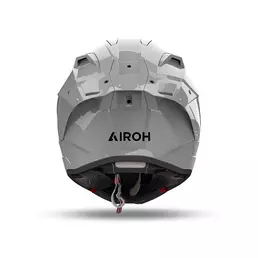 Airoh Gp 800 Color Мотошлем Cement Grey Серый