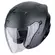SCORPION EXO-Z1 jethelm Matt Pearl Black