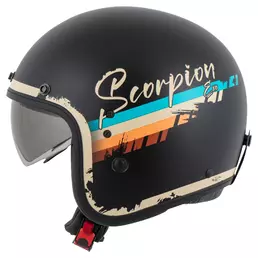 Belfast Evo Adonis Black, Beige