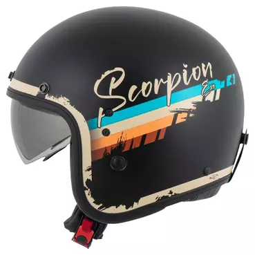 Belfast Evo Adonis Black, Beige