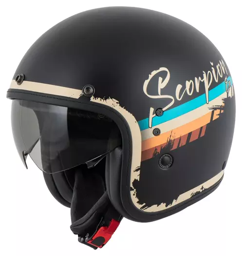 Belfast Evo Adonis Black, Beige