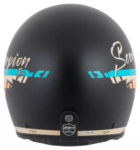 Belfast Evo Adonis Black, Beige