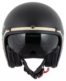 Belfast Evo Adonis Black, Beige