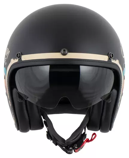 Belfast Evo Adonis Black, Beige