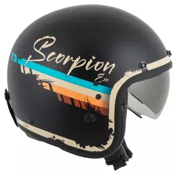 Belfast Evo Adonis Black, Beige