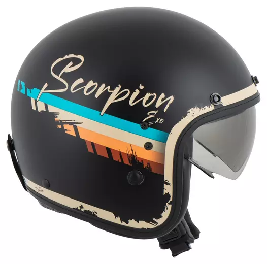 Belfast Evo Adonis Black, Beige