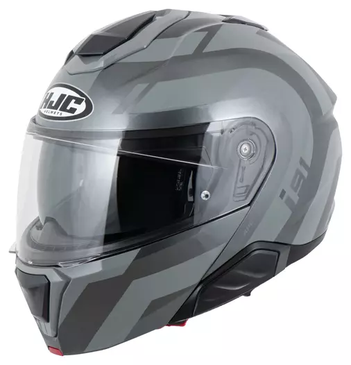 I91 Arven Black, Grey