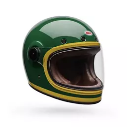 Bell Bullitt Gt Lane Мотошлем Green Зеленый