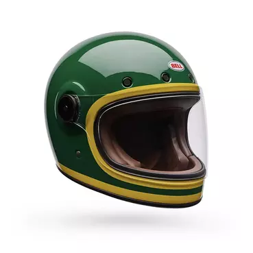 Bell Bullitt Gt Lane Мотошлем Green Зеленый