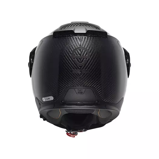 Schuberth E2 Carbon Modular Мотошлем Black Черный