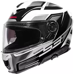 Schuberth S3 Storm Мотошлем Silver Серый (размер: s)