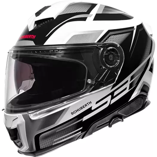 Schuberth S3 Storm Мотошлем Silver Серый (размер: s)