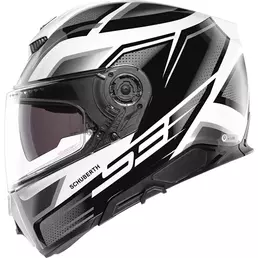 Schuberth S3 Storm Мотошлем Silver Серый