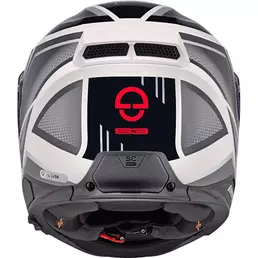 Schuberth S3 Storm Мотошлем Silver Серый