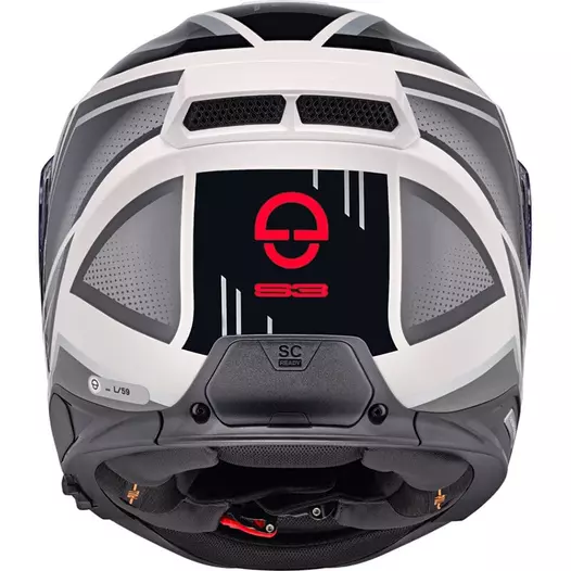 Schuberth S3 Storm Мотошлем Silver Серый