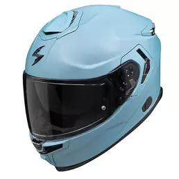 Scorpion Exo-gt Sp Air Мотошлем Celestial Blue Matt Синий