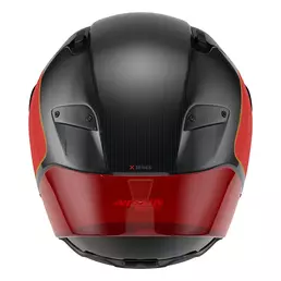 Nolan X-804 Rs Ultra Carbon Asso Di Picche Red Sand Красный