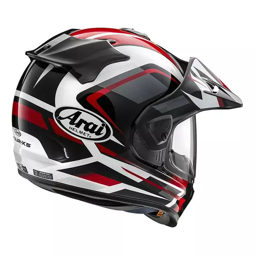 Arai Tour-x 5 Discovery Мотошлем Red Красный