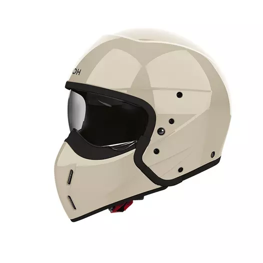 Airoh J110 Mocha Glow Мотошлем Glossy Бежевый (размер: m)