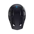 Leatt 7.5 2024 Мотошлем Stealth Черный