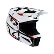 Leatt 3.5 Jr V.25 Мотошлем White Белый (размер: m)