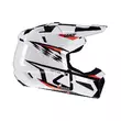 Leatt 3.5 Jr V.25 Мотошлем White Белый
