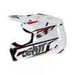Leatt 3.5 Jr V.25 Мотошлем White Белый