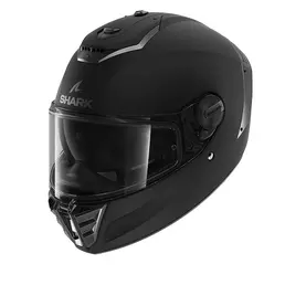 Shark Spartan Rs Blank Mat Мотошлем Black Черный (размер: s)