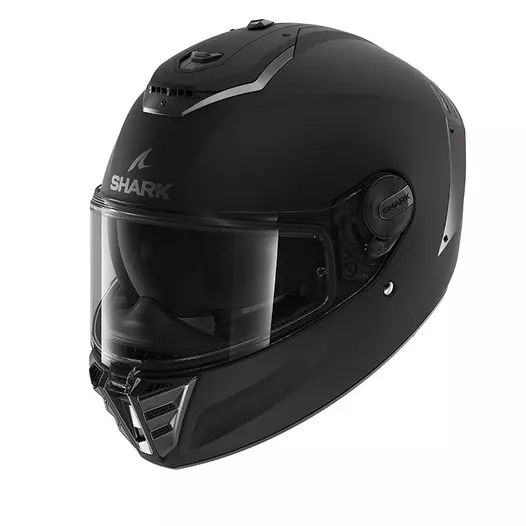 Shark Spartan Rs Blank Mat Мотошлем Black Черный (размер: xs)