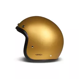 Dmd Jet Retro Мотошлем Ocra Золотистый