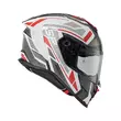 Premier Hyper 22.06 Kr 8 Мотошлем White Белый