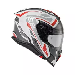 Premier Hyper 22.06 Kr 8 Мотошлем White Белый
