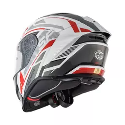 Premier Hyper 22.06 Kr 8 Мотошлем White Белый